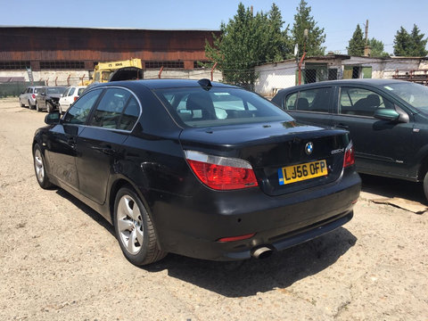 Balama capota portbagaj BMW Seria 5 E60