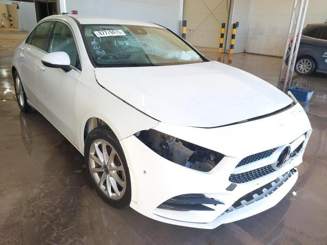 Balama capota portbagaj dreapta Mercedes-Benz A-Class W177/V177 [2018 - 2022] Sedan A 200 7G-DCT (163 hp)