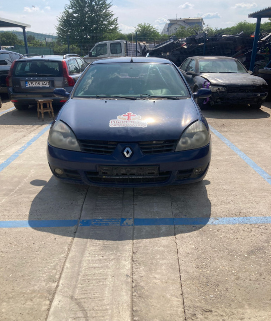 Balama capota portbagaj dreapta Renault Symbol [2t