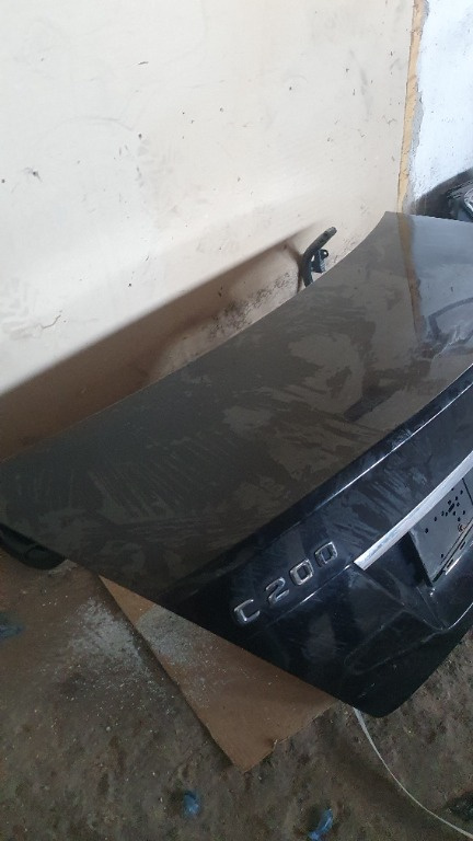 Balama capota portbagaj Mercedes W204 2.2CDI sedan an de fabricatie 2012