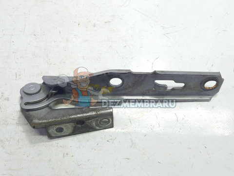 Balama capota stanga 8E0823301E Audi A4 (8EC, B7) [Fabr 2004-2008] 2.0 BLB