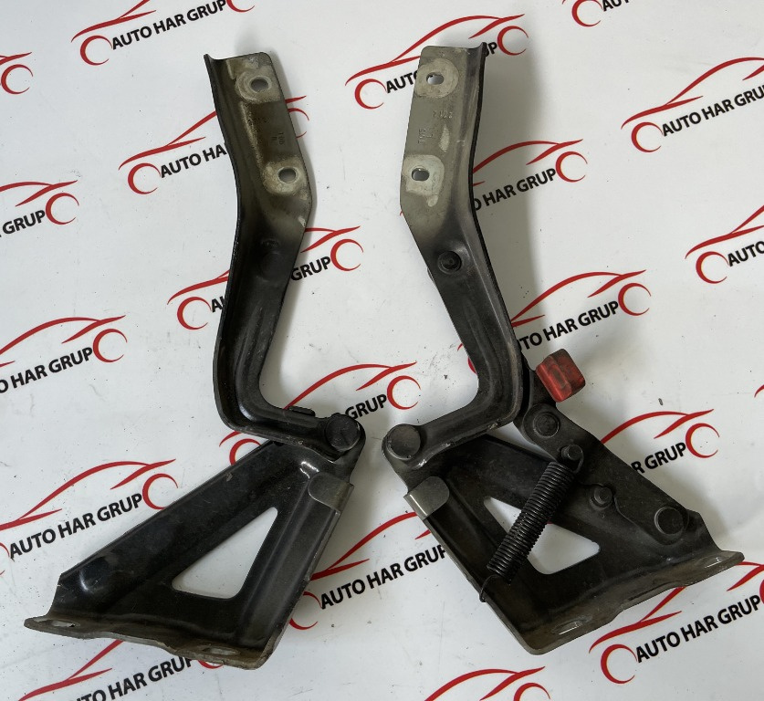 Balama capota stanga dreapta Peugeot Bipper Citroen Nemo Fiat Fiorino Qubo