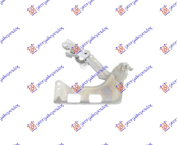 BALAMA CAPOTA STANGA MERCEDES GLC [BMW X253.C253] 15-20 527406142 527406142 2538800128
