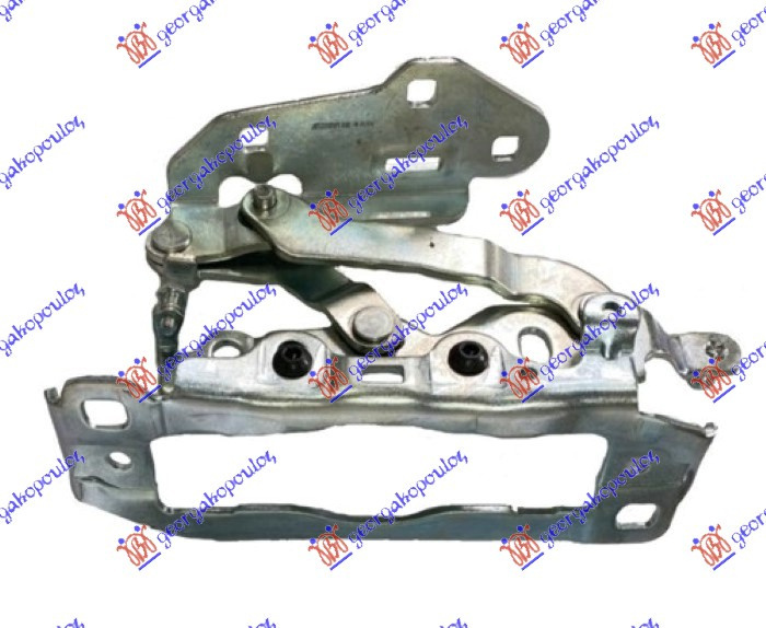 BALAMA CAPOTA Stanga., MERCEDES, MERCEDES CLS (W218) COUPE 10-14, 532106142