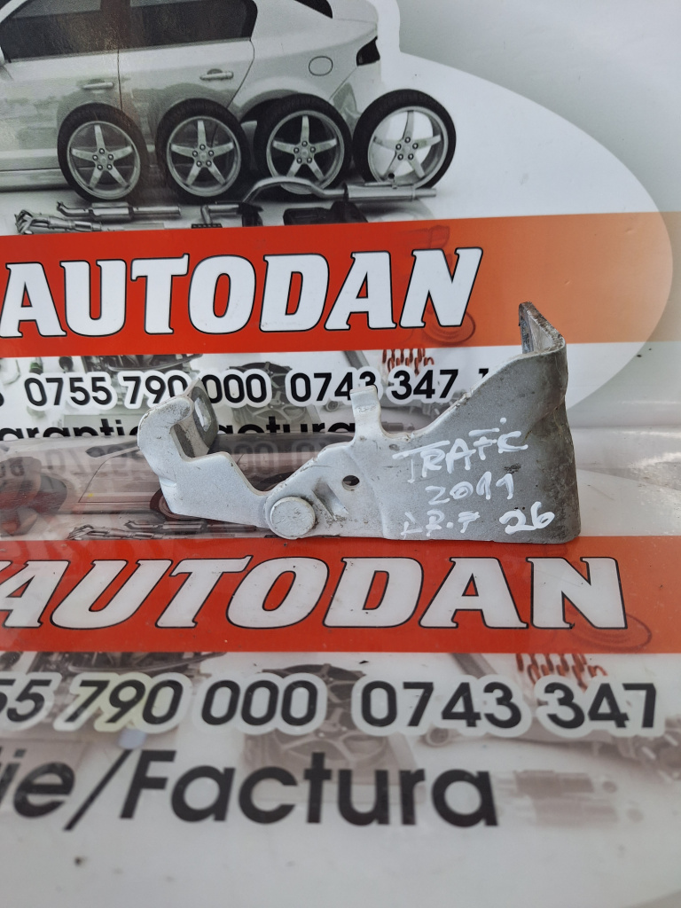 Balama dreapta fata Renault Trafic 2 (2001->) 2.0 Motorina 2011