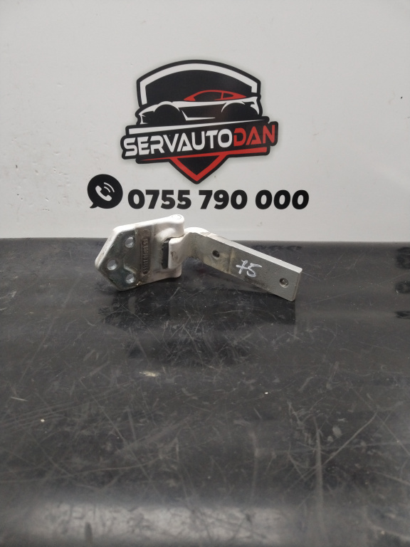 Balama dreapta spate Volkswagen Caddy 3 (2004-2010) 1.9 Motorina 2006, MODEL CU USI / PARTEA DE SUS