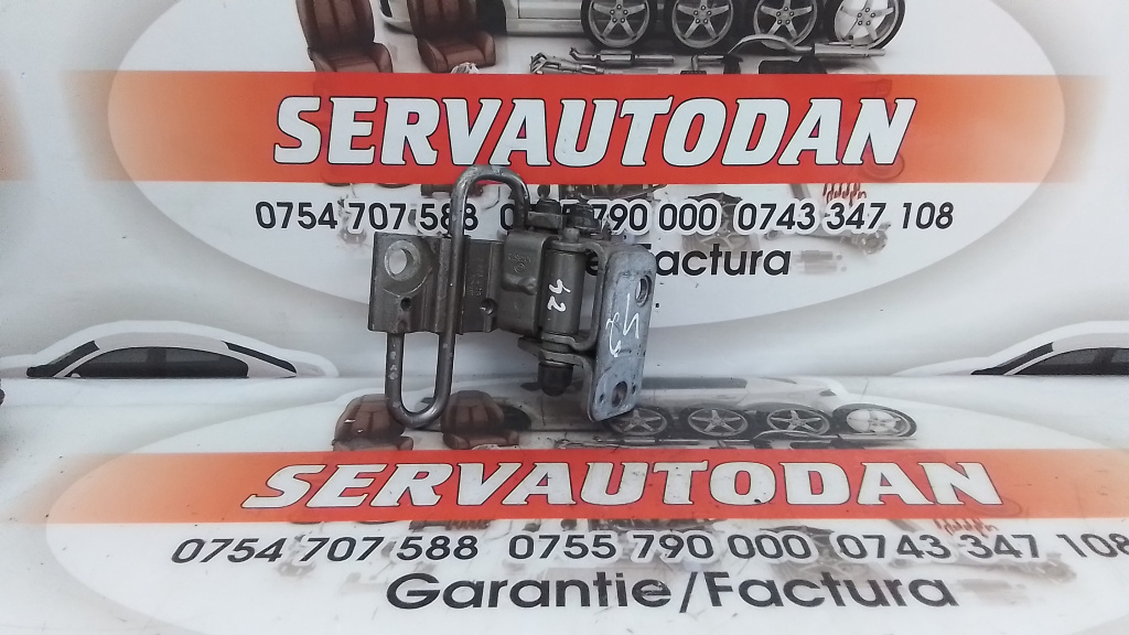 Balama dreapta spate Volkswagen Passat B7 (2010-2014) 2.0 Motorina 2012, JOS