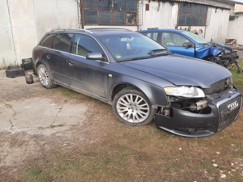 Balama haion dreapta Audi A4 B7 [2004 - 2008] Avant wagon 5-usi 2.0 TDI multitronic (140 hp)