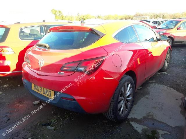 Balama haion dreapta Opel Astra J [facel