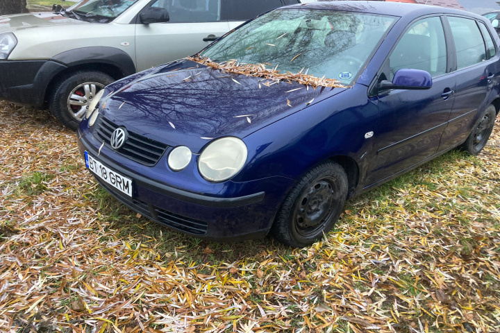 Balama haion dreapta Volkswagen VW Polo 4 9N [2001