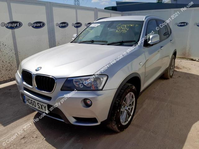 Balama haion stanga BMW X3 F25 [2010 - 2015] Crossover xDrive20d MT (184 hp)