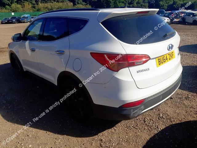 Balama haion stanga Hyundai Santa Fe DM 