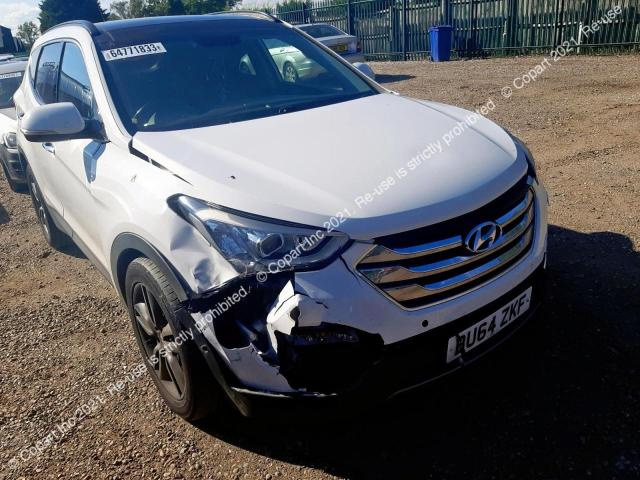 Balama haion stanga Hyundai Santa Fe DM 