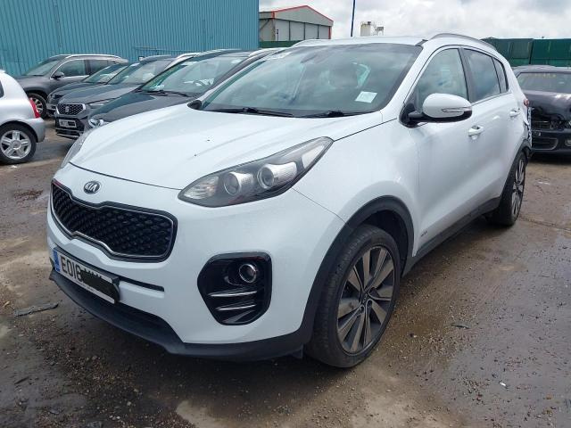 Balama haion stanga Kia Sportage 4 [2016 - 2020] Crossover 2.0 CRDi MT AWD (136 hp)