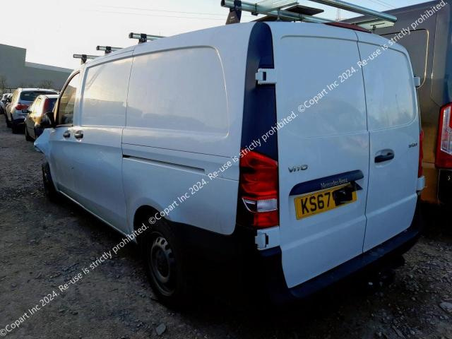 Balama haion stanga Mercedes-Benz Vito W
