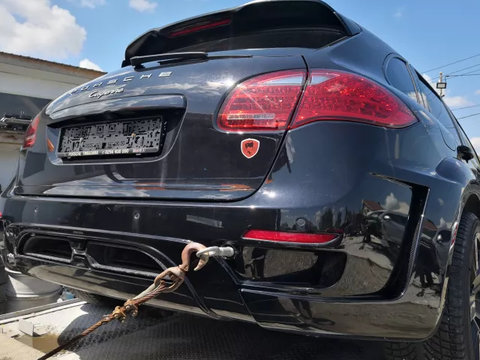 Balama haion stanga Porsche Cayenne 958 [2010 - 2014] Crossover Diesel 3.0 Tiptronic AWD (245 hp)