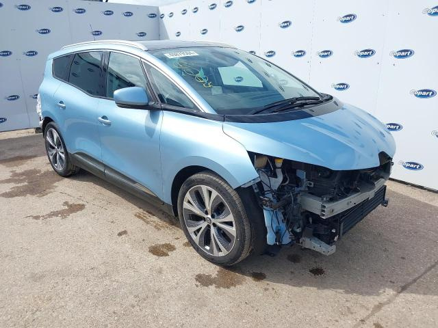 Balama haion stanga Renault Grand Scenic 4 [2016 - 2023] Minivan 1.7 Diesel