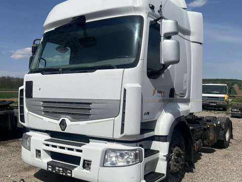 Balama inferioara usa dreapta Renault Premium 420 generatia [2007 - 2014]