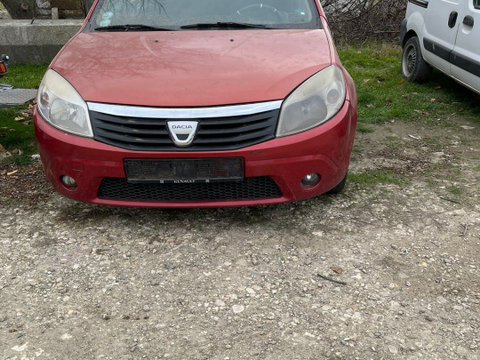 Balama inferioara usa fata dreapta Dacia Sandero [2008 - 2012] Hatchback 1.4 MPI MT (75 hp)