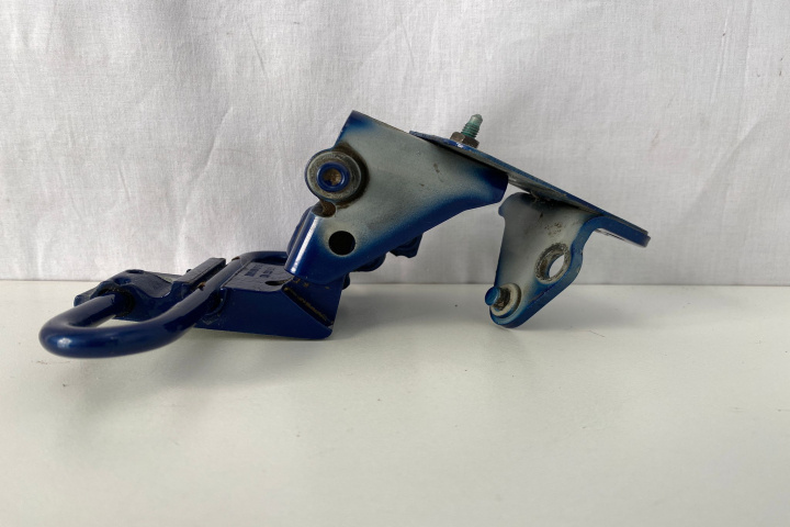 Balama inferioara usa spate 3c9833412 Volkswagen VW Passat B6 [2005 - 2010]