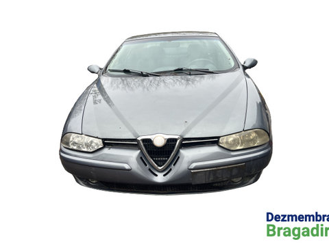 Balama inferioara usa spate dreapta Alfa Romeo 156 932 [facelift] [2002 - 2007] Sedan 4-usi 1.9 JTD MT (116 hp)