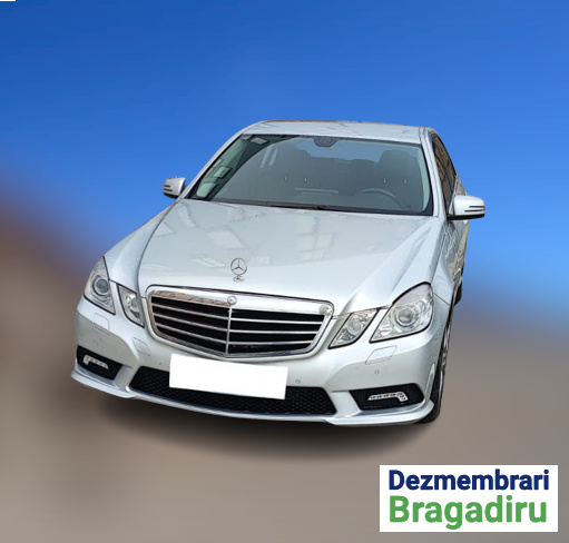 Balama inferioara usa spate dreapta Mercedes-Benz E-Class W212 [2009 - 2013] Sedan E 220 CDI BlueEfficiency 5G-Tronic (170 hp)