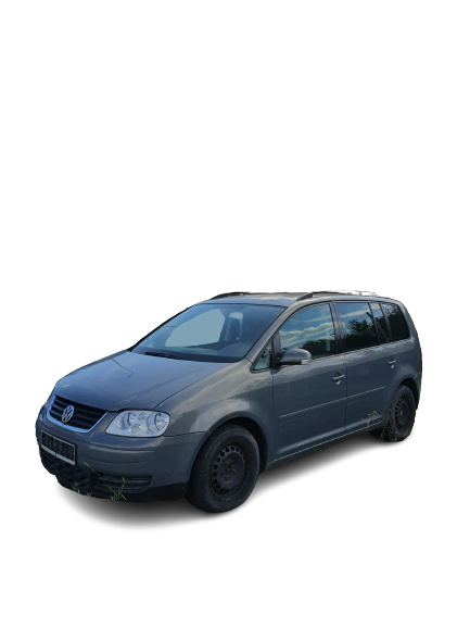 Balama inferioara usa spate dreapta Volkswagen VW Touran [2003 - 2006] Minivan 2.0 TDI MT (136 hp)