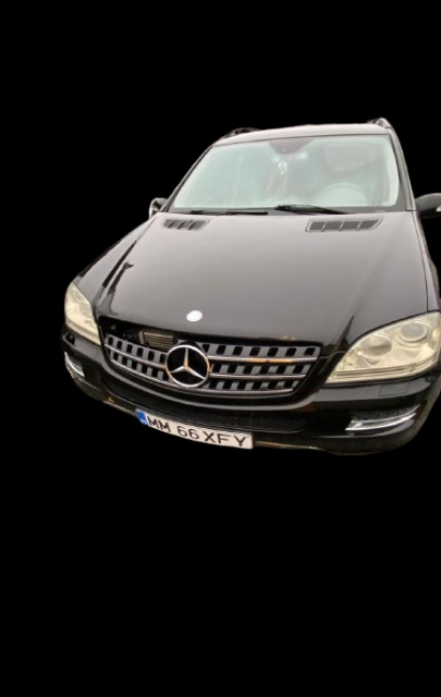 Balama inferioara usa spate stanga Mercedes-Benz ML W164 [2005 - 2008] Crossover 5-usi ML 320 CDI 7G-Tronic (224 hp)