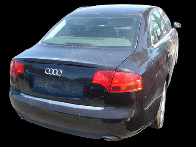 Balama inferioara usa stanga spate Audi A4 B7 [200