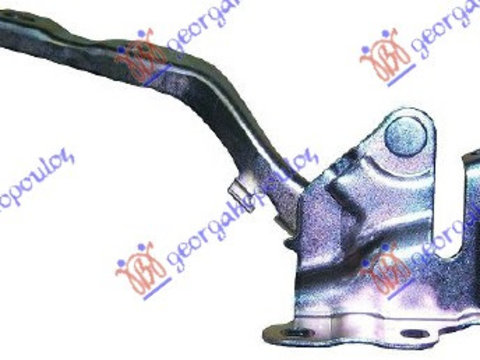 Balama Stanga Capota Fata Motor Originala Hyundai I10 2007-2008-2009-2010