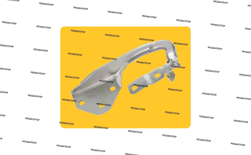 Balama stanga capota motor Dacia Duster 2 2018 NOUA 654019784R OE