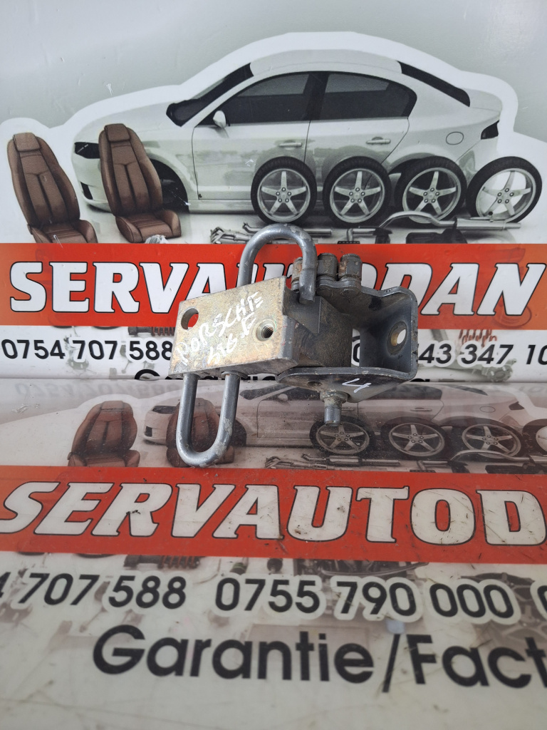Balama stanga fata Porsche Cayenne (2010-2014) 3.0 Motorina 2012, 7L0831411