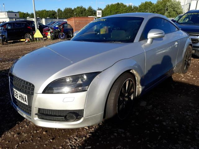 Balama superioara usa dreapta Audi TT 8J [2006 - 2010] Coupe 2-usi 2.0 TDI MT quattro (170 hp)