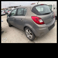 Balama superioara usa fata dreapta Opel Corsa D [f