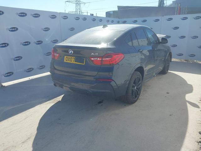 Balama superioara usa fata stanga BMW X4