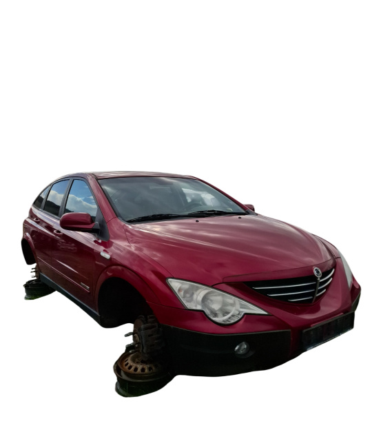 Balama superioara usa spate dreapta SsangYong Actyon [2005 - 2012] SUV 2.0 TD MT 4WD (141 hp)
