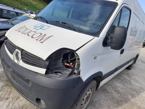 Balama Usa culisanta renault master 2.5 dci an 2009