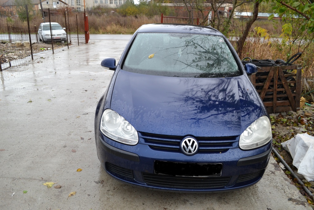 BALAMA USA FATA DREAPTA VW GOLF 5 2.0 SDI 2004 75 CP