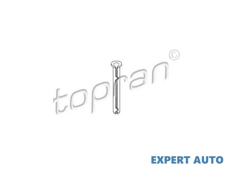 Balama usa Opel CORSA A TR (91_, 92_, 96_, 97_) 1982-1993 #8 0132606