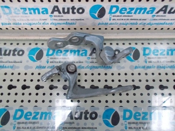 Balama usa stanga fata Ford Focus 2 (DA) 2004-2011