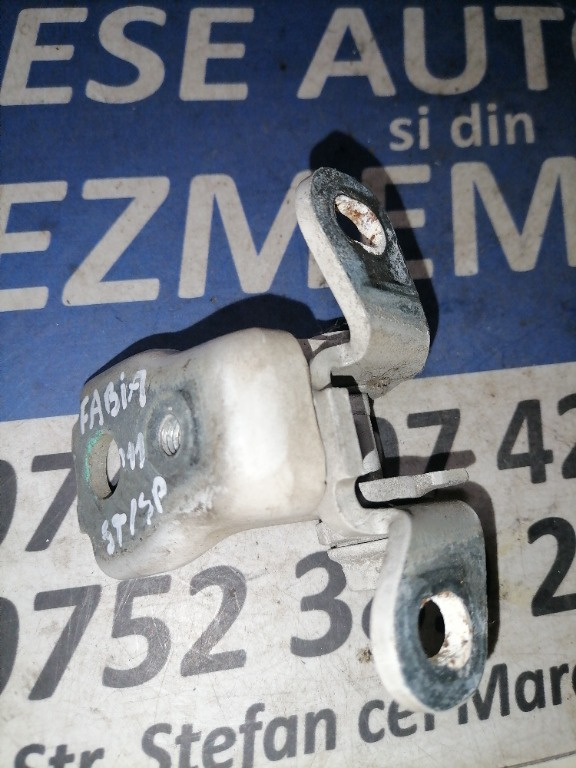 Balama usa stanga spate Skoda Fabia 2011