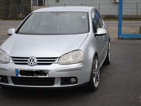 Balamala usa stanga spate Golf 5 2.0 TDI