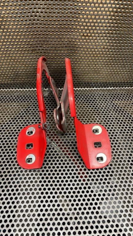 Balamale capotă Ford Focus 3 2011-2019