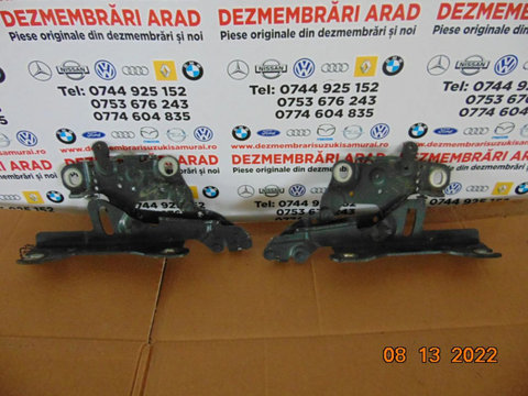Balamale capota BMW F20 21 F22 F23 an 2012-2019 set balamale capota dezmembrez