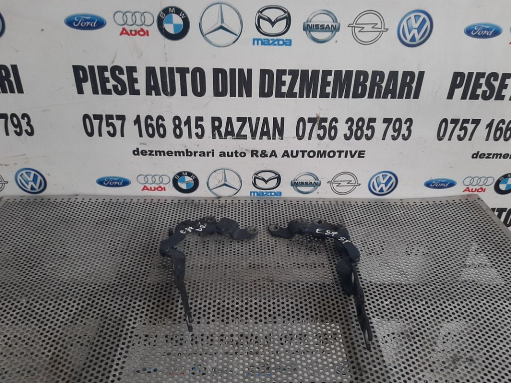 Balamale Capota Bmw Seria 1 E87 E88 E81 E82 An 2004-2012 Dezmembrez Bmw E87