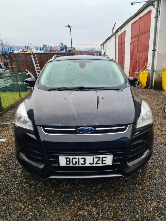 Balamale Capota Ford Kuga II 2012 - 2014