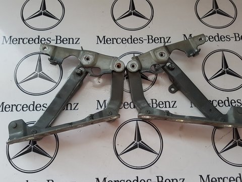 Balamale capota Mercedes E class W211