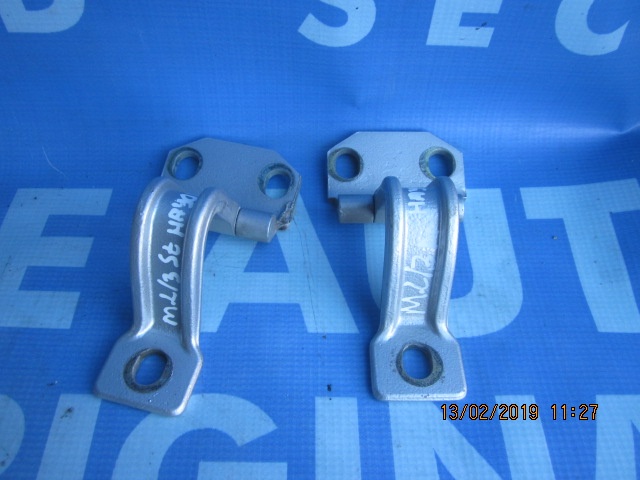 Balamale capota Mercedes M400 W163 (haion)
