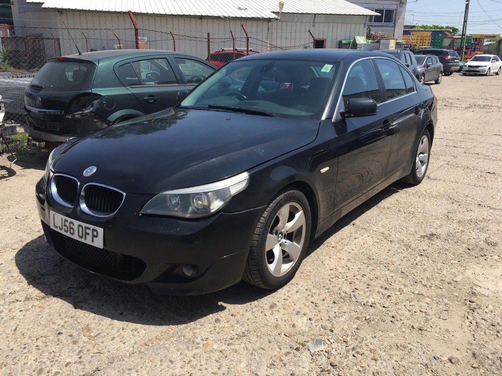 Balamale capota motor BMW seria 5 E60