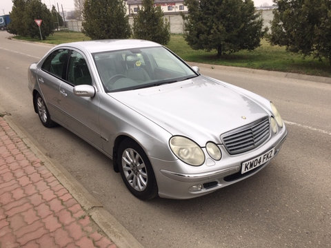 Balamale capota motor Mercedes E Class W211